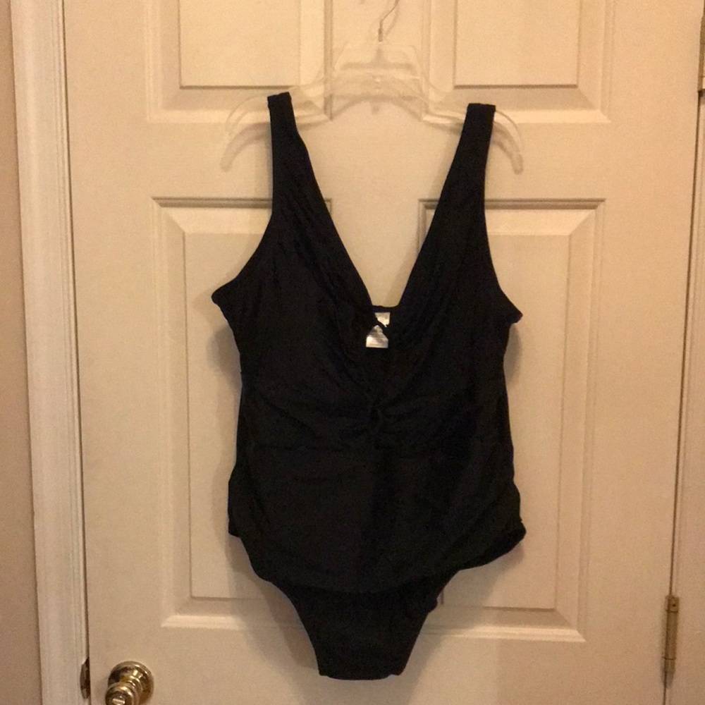 Women’s one-piece.